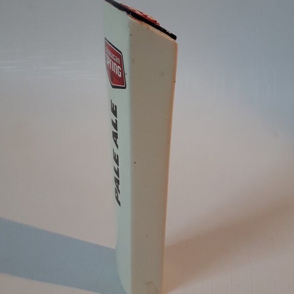 Okanagan Spring Pale Ale Tap Handle Sleek 5.5" - Picture 3 of 4